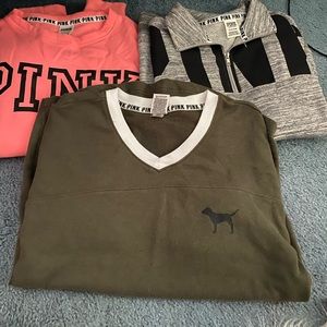 Brand new vs sweatshirts